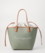 Bolso Karl Lagerfeld shopper  Hotel verde
